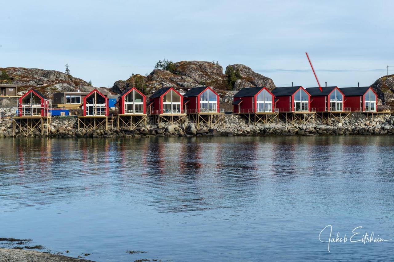 Lofotveggen Panorama Villa Ballstad Exterior foto